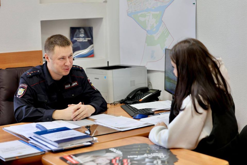 Родился в День полиции — посвятил жизнь службе: стартовал финальный этап ежегодного Всероссийского конкурса «Народный участковый»