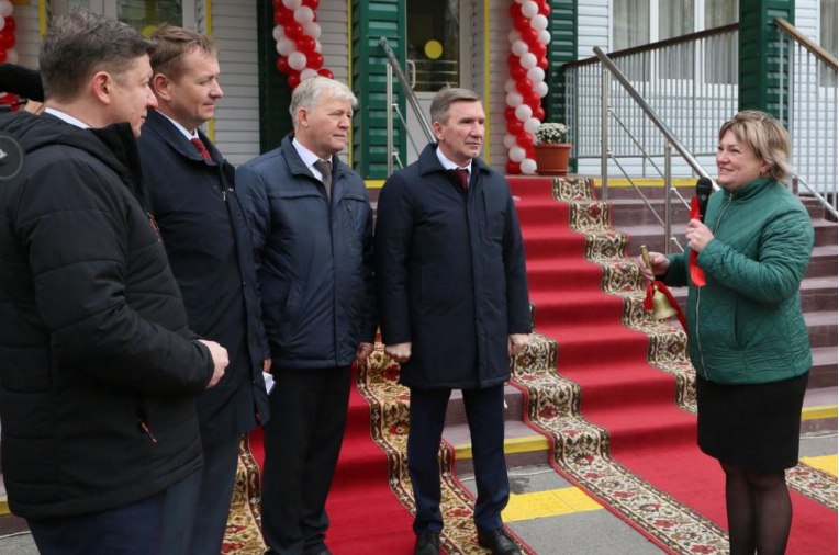 1 ноября 2022 года в Волгодонске произошло долгожданное событие – в квартале В-9 открыли филиал Детской театральной школы 1 ноября 2022 года в Волгодонске произошло долгожданное событие – в квартале В-9 открыли филиал Детской театральной школы