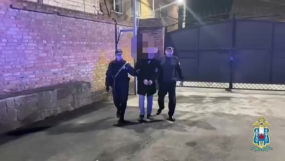Задержан сатанист*, который совершил обряд возле дома девушки в Красном Сулине Ростовской области