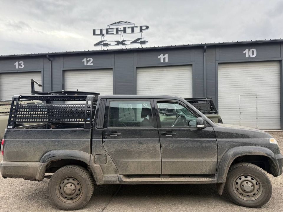 Доброе утро. Команда «Лыни» продолжает сбор средств на оснащение мобильных огневых групп ПВО