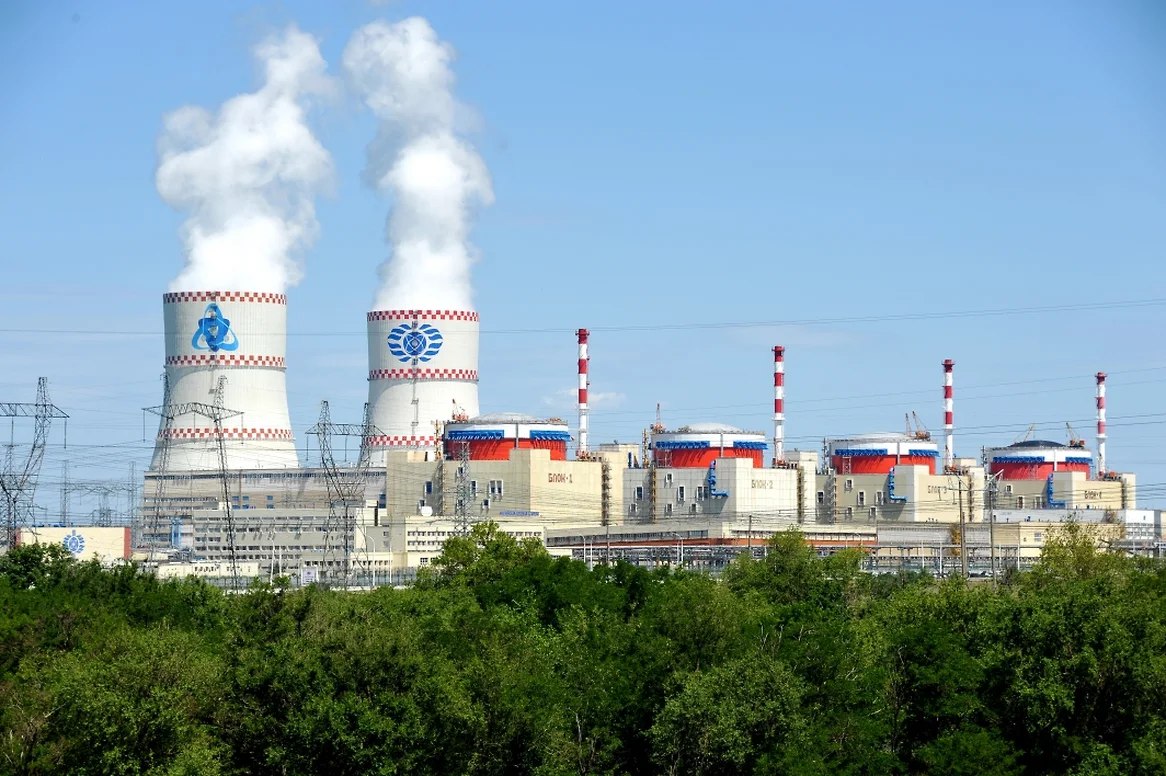 В Ростовской области радиационный фон не превышает нормы