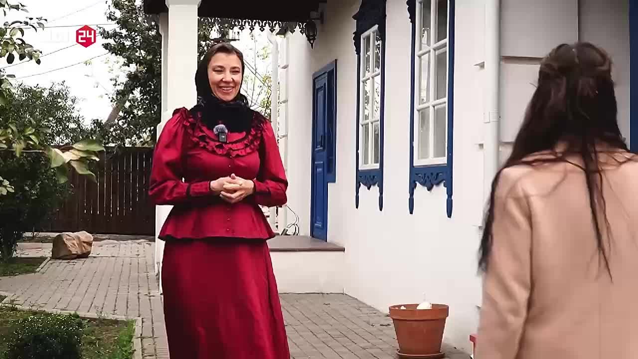 Традиции казачьего подворья возрождают в станице Старочеркасской