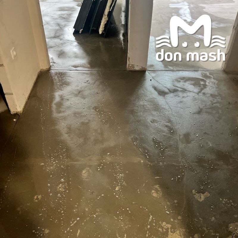 Жителям ЖК "Левобережный" на длинных выходных не до наслаждений