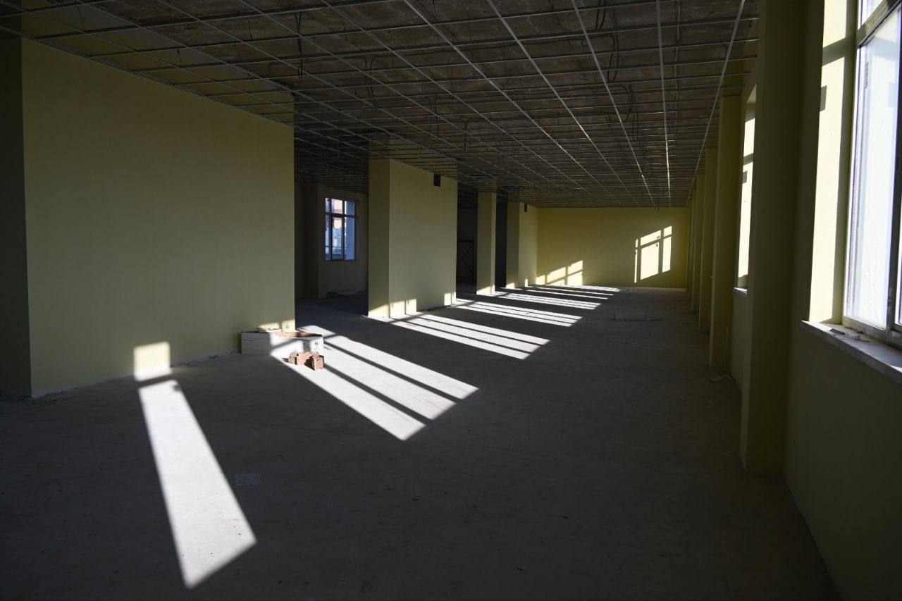 Сроки строительства школы в Азове опять сдвигаются по вине подрядчика