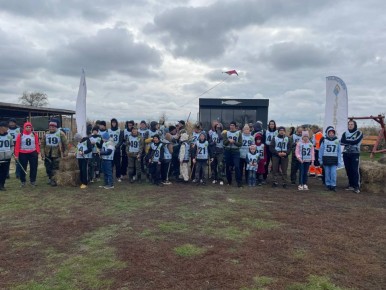 Первый поплавочный Рыбатлон прошёл в Азовском районе