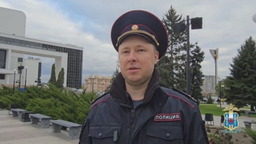 Продолжается голосование за звание «Народного участкового»