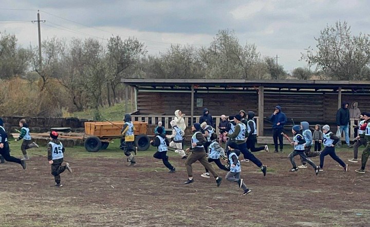 Первый поплавочный Рыбатлон прошёл в Азовском районе Первый поплавочный Рыбатлон прошёл в Азовском районе