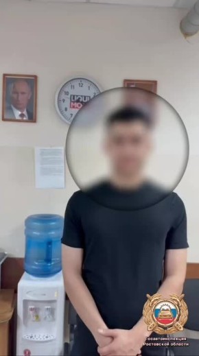 В Ростове-на-Дону выявлен водитель, нарушивший ПДД