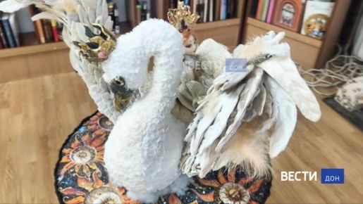 Накануне в Донской публичной библиотеке открылся фестиваль «Кукла Дона»