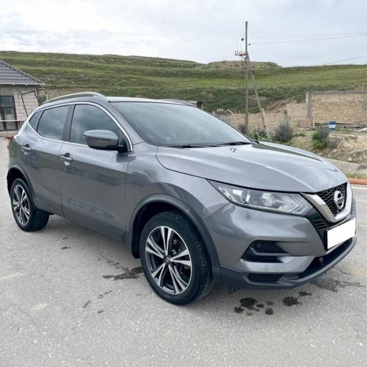 2 350 .. Nissan Qashqai+2, 2021 .