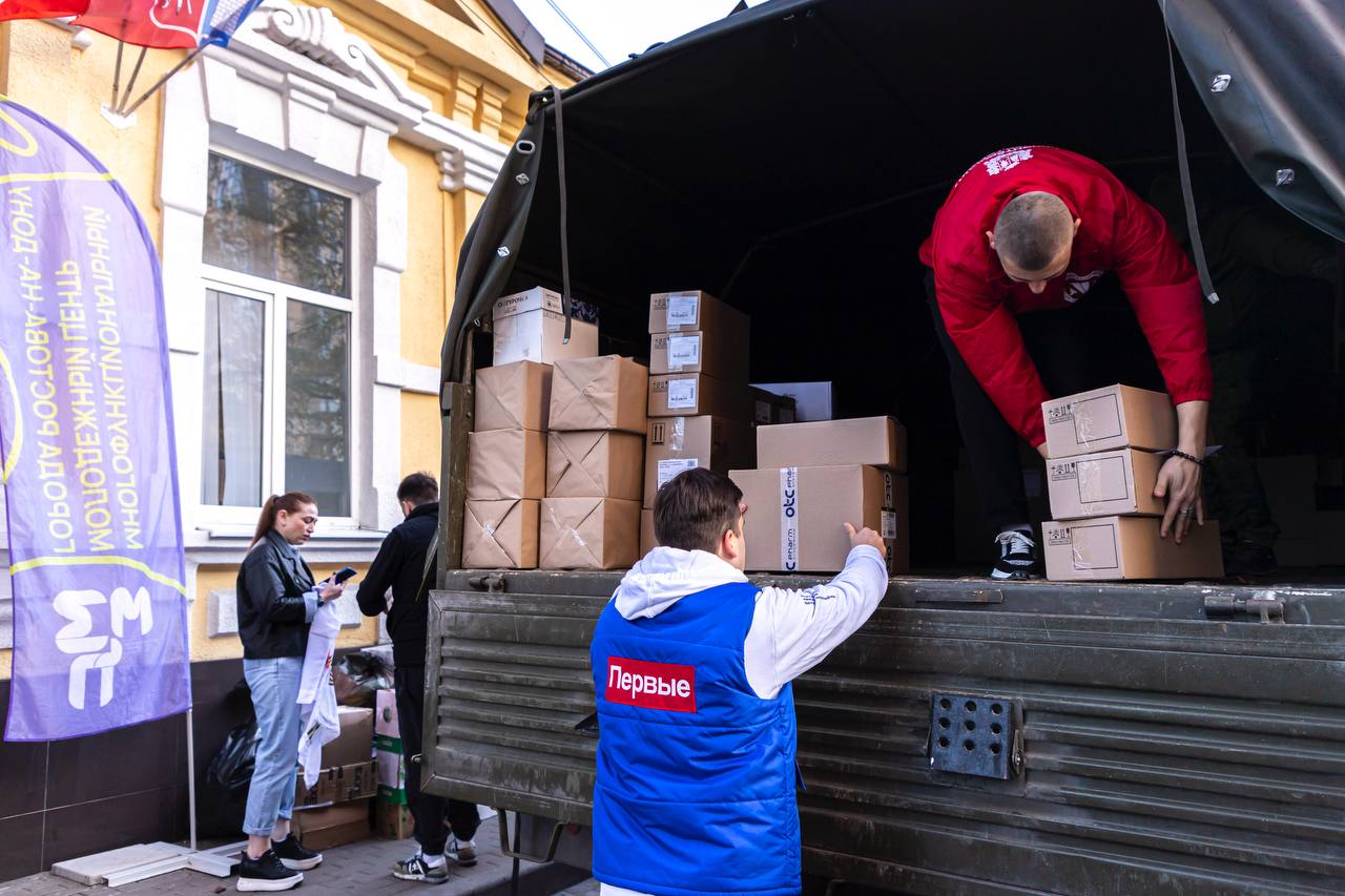 Александр Скрябин: Дорогие ростовчане!. В нашем городе сложилась добрая традиция – отмечать праздники не шумными мероприятиями, а поддержкой бойцов специальной военной операции Александр Скрябин: Дорогие ростовчане!. В нашем городе сложилась добрая традиция – отмечать праздники не шумными мероприятиями, а поддержкой бойцов специальной военной операции