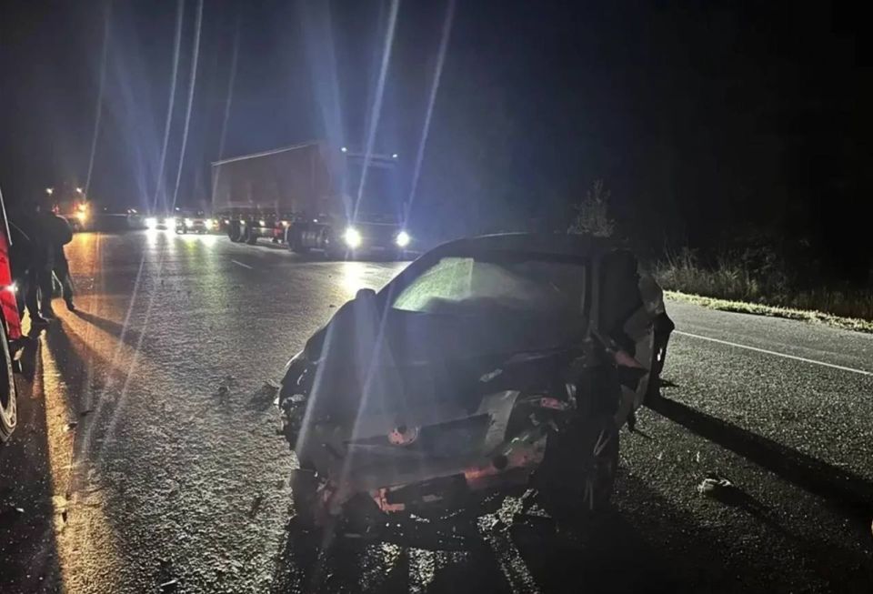 Автобус с детской хоккейной командой попал в ДТП под Волгодонском, двое погибли