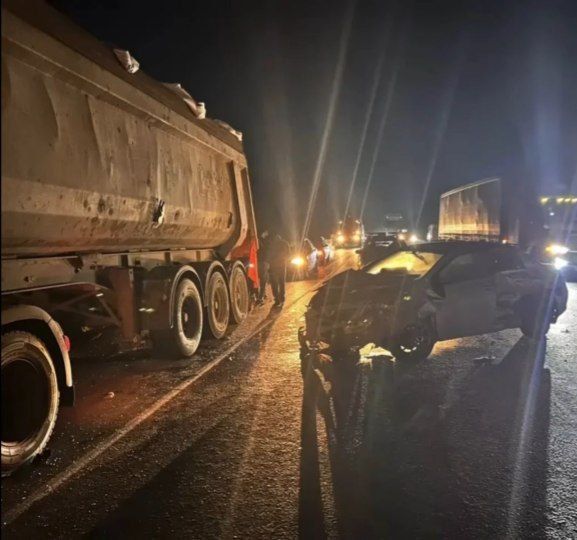 Двое погибли, двое получили травмы: в ГАИ Ростовской области раскрыли подробности массового ДТП на автодороге "Ростов-Семикаракорск-Волгодонск"