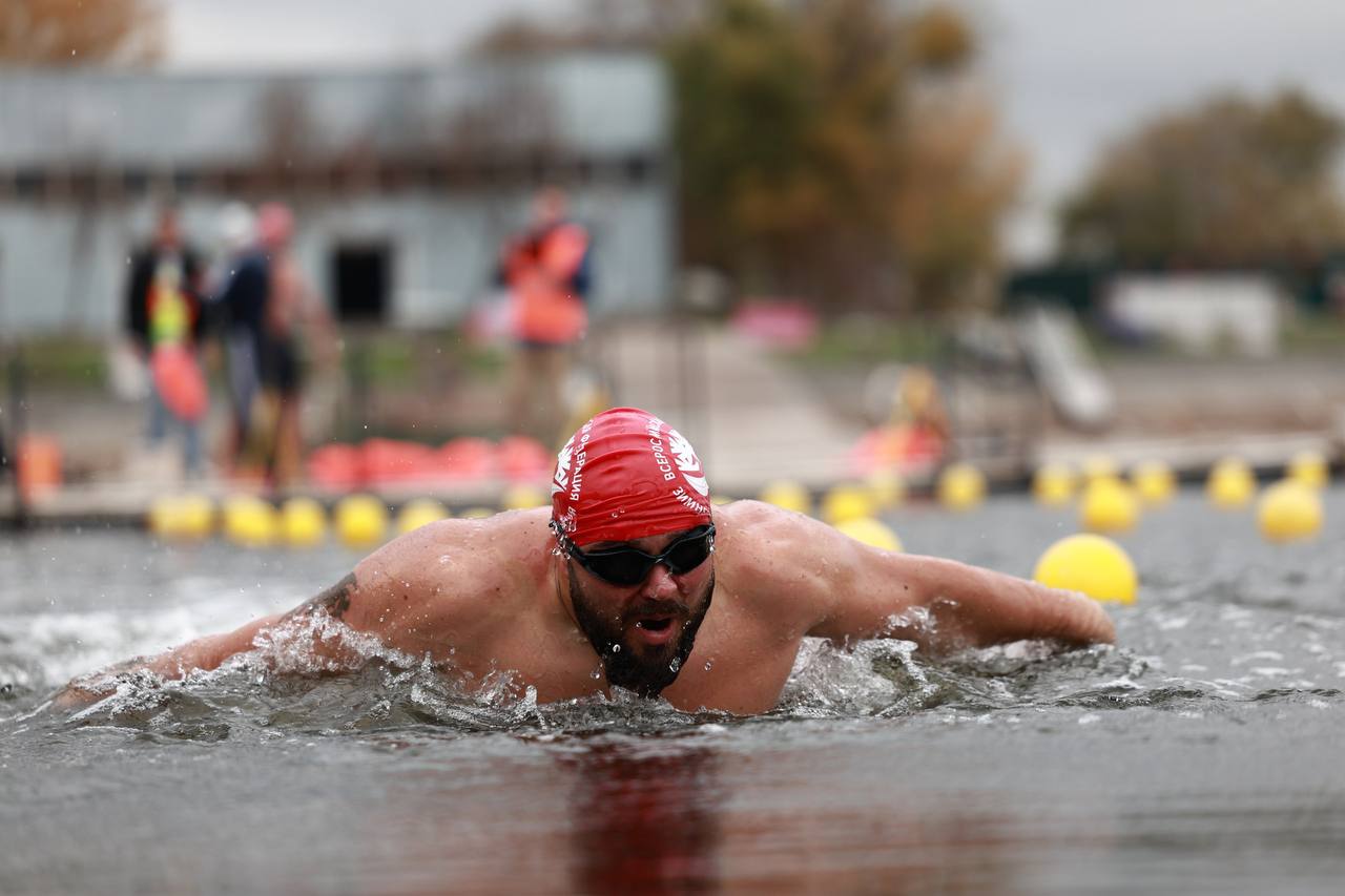 Ростовские моржи открыли сезон «Кубком дружбы»