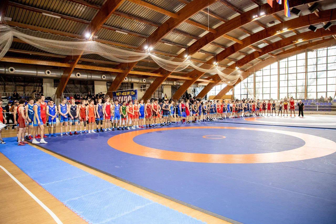 Александр Скрябин: В День народного единства в спортивной школе №13 проходят Всероссийские соревнования по греко-римской борьбе среди юниоров до 21 года «Кубок Александра Чехиркина» Александр Скрябин: В День народного единства в спортивной школе №13 проходят Всероссийские соревнования по греко-римской борьбе среди юниоров до 21 года «Кубок Александра Чехиркина»