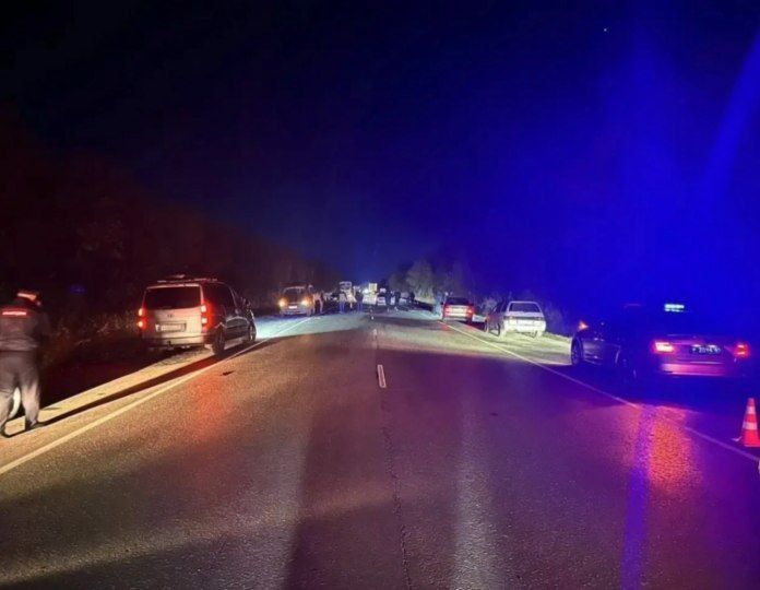 Двое погибли, двое получили травмы: в ГАИ Ростовской области раскрыли подробности массового ДТП на автодороге "Ростов-Семикаракорск-Волгодонск" Двое погибли, двое получили травмы: в ГАИ Ростовской области раскрыли подробности массового ДТП на автодороге "Ростов-Семикаракорск-Волгодонск"