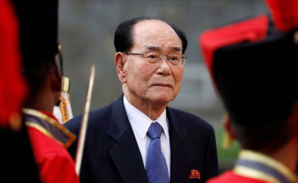 Бывший председатель Президиума Верховного народного собрания (ВНС) Северной Кореи Ким Ён Нам умер 3 ноября в возрасте 97 лет