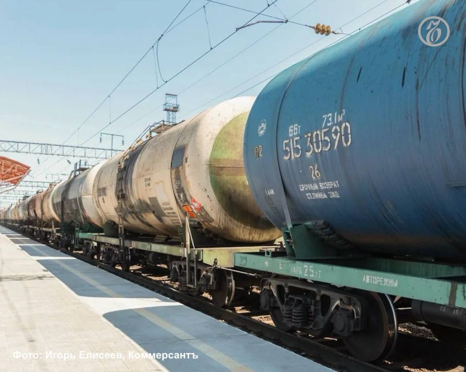 В январе-сентябре 2025 года в бюджет Ставропольского края СКЖД перечислила 483 млн руб