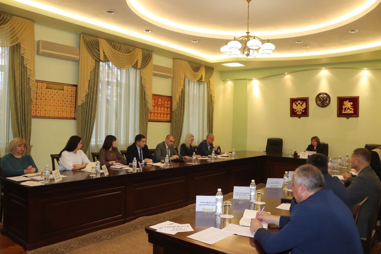 О новых кадровых назначениях и поручениях О новых кадровых назначениях и поручениях