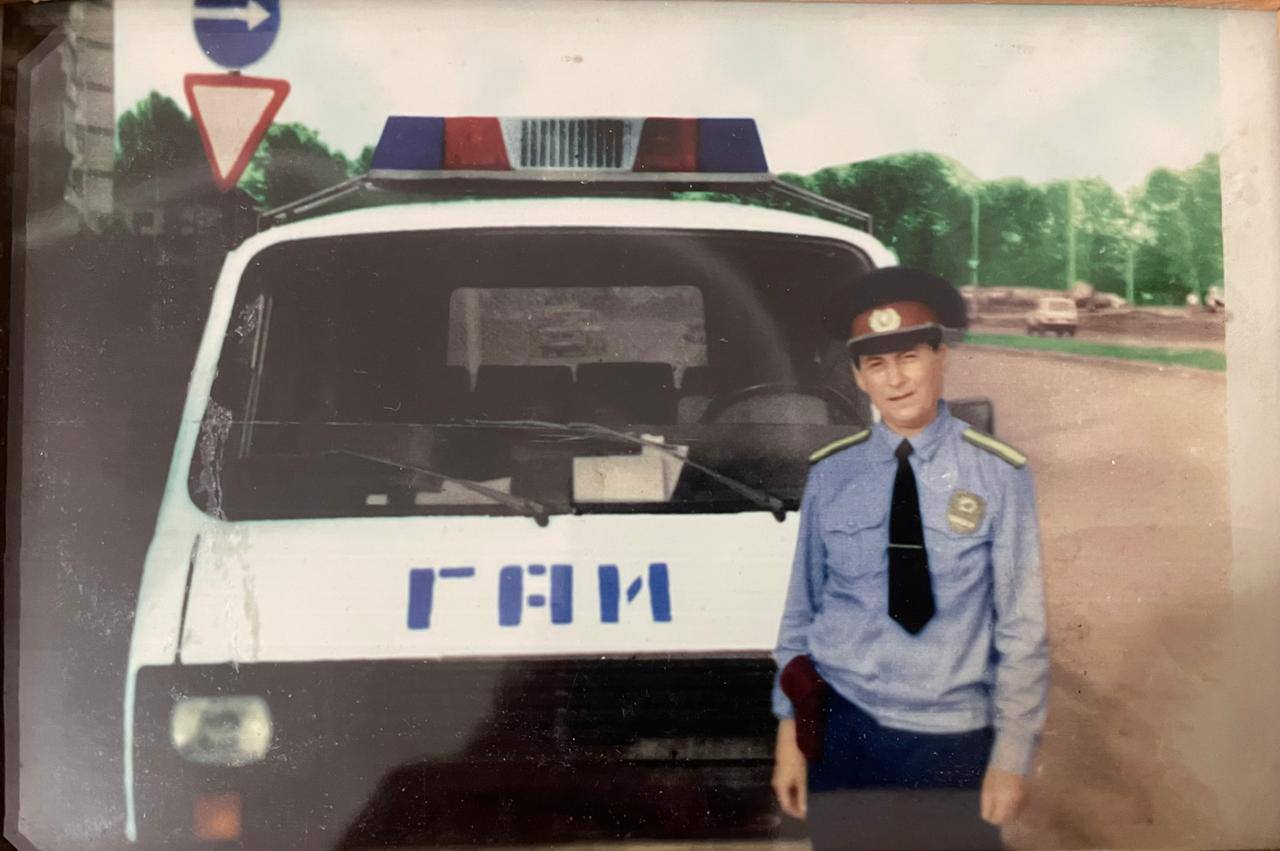 Впереди главный праздник для каждого полицейского — День сотрудника органов внутренних дел Впереди главный праздник для каждого полицейского — День сотрудника органов внутренних дел