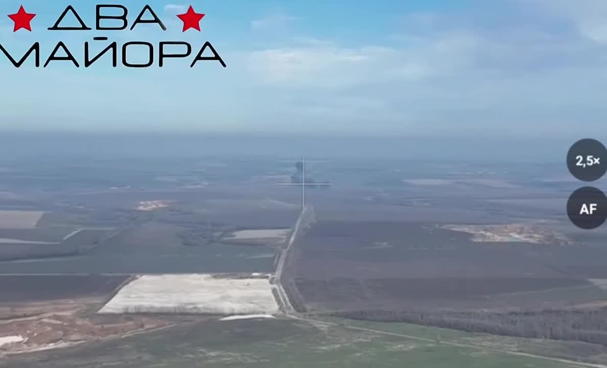 Два майора: #Cводка на утро 5 ноября 2025 года