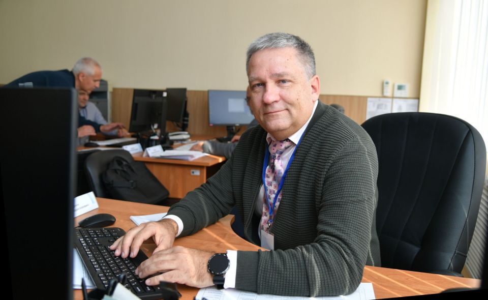 Группа экспертов Московского центра Всемирной ассоциации организаций, эксплуатирующих атомные станции (ВАО АЭС), завершила плановую миссию на Ростовской АЭС, подтвердив соответствие работы станции высочайшим международным... Группа экспертов Московского центра Всемирной ассоциации организаций, эксплуатирующих атомные станции (ВАО АЭС), завершила плановую миссию на Ростовской АЭС, подтвердив соответствие работы станции высочайшим международным...