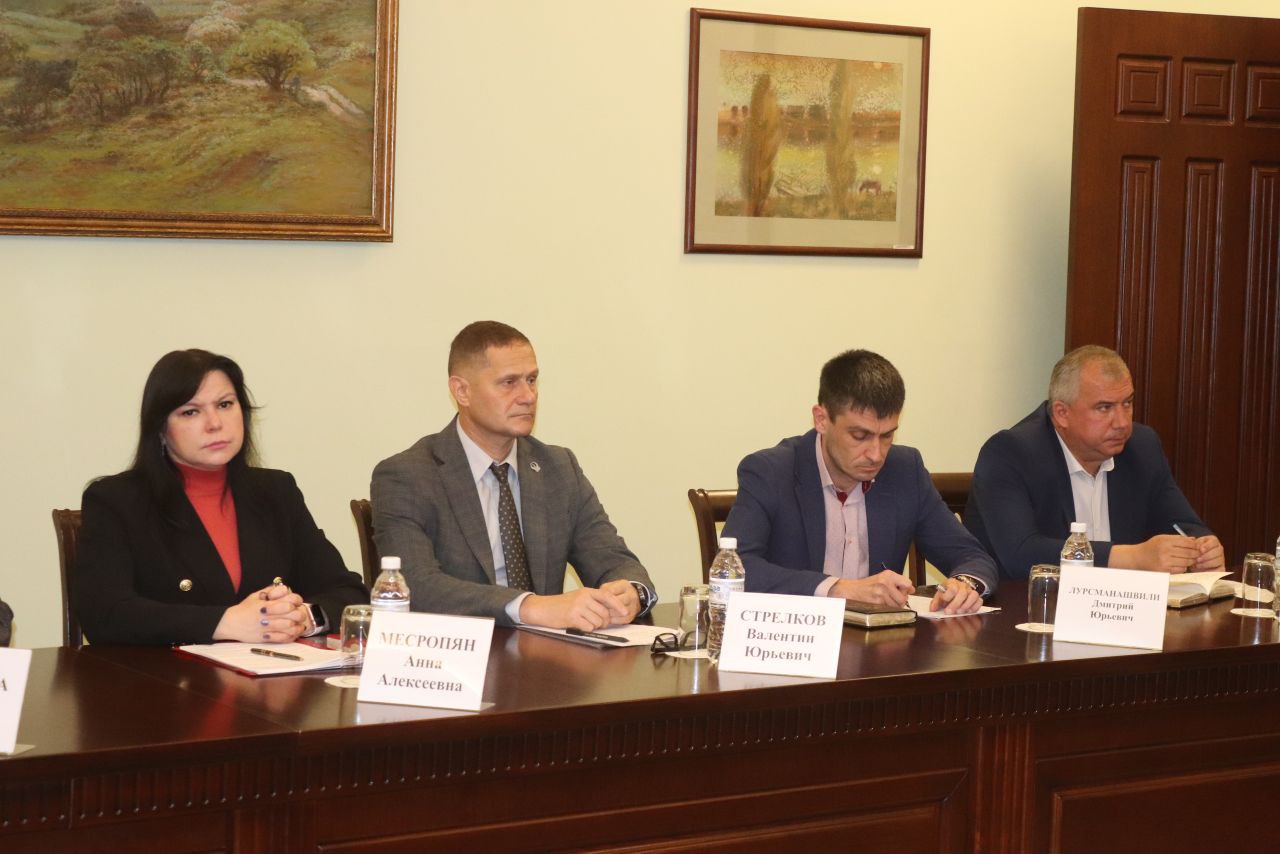 О новых кадровых назначениях и поручениях О новых кадровых назначениях и поручениях