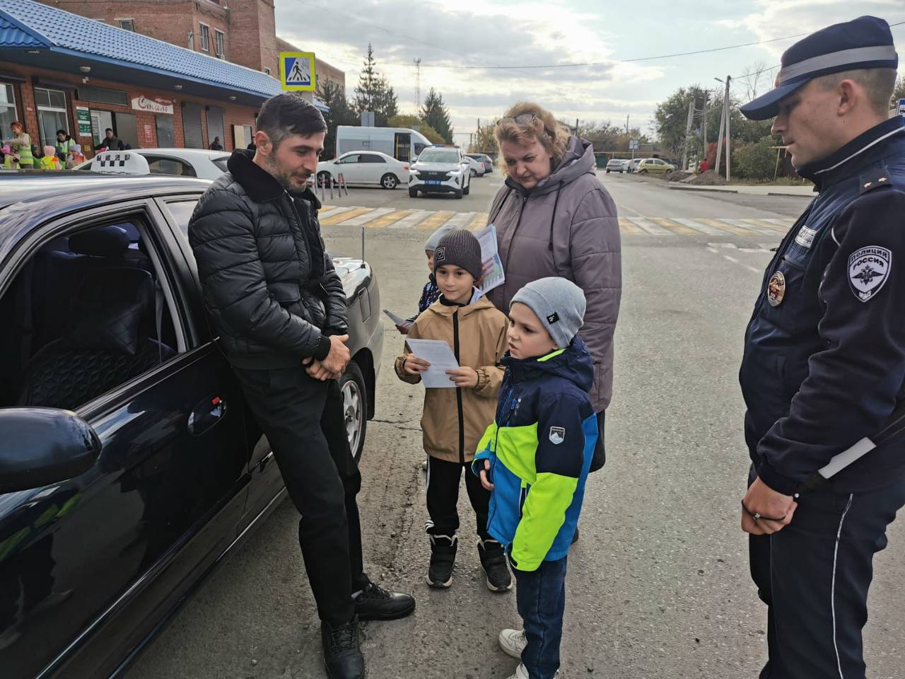 Акция «ОПЕРАЦИЯ СИМ» в рамках программы «Осень. Дети. Безопасность» Акция «ОПЕРАЦИЯ СИМ» в рамках программы «Осень. Дети. Безопасность»