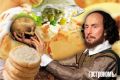 Десертный рай по мотивам шекспировских шедевров