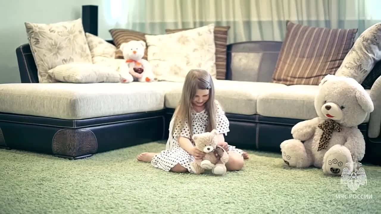 Детская шалость с огнём- одна из основных причин трагедий с детьми