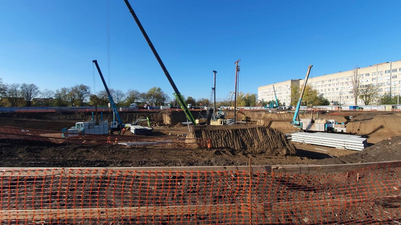 Реконструкция БСМП Таганрога — масштабный и важный проект для жителей нашего города и жителей близлежащих районов. Реконструкция БСМП Таганрога — масштабный и важный проект для жителей нашего города и жителей близлежащих районов.