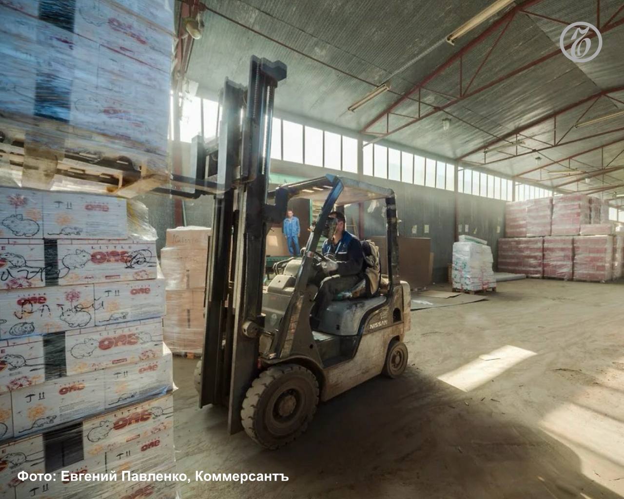 Федеральная транспортная компания «Байкал Сервис» планирует открыть в Ростовской области складской комплекс площадью около 11 тыс