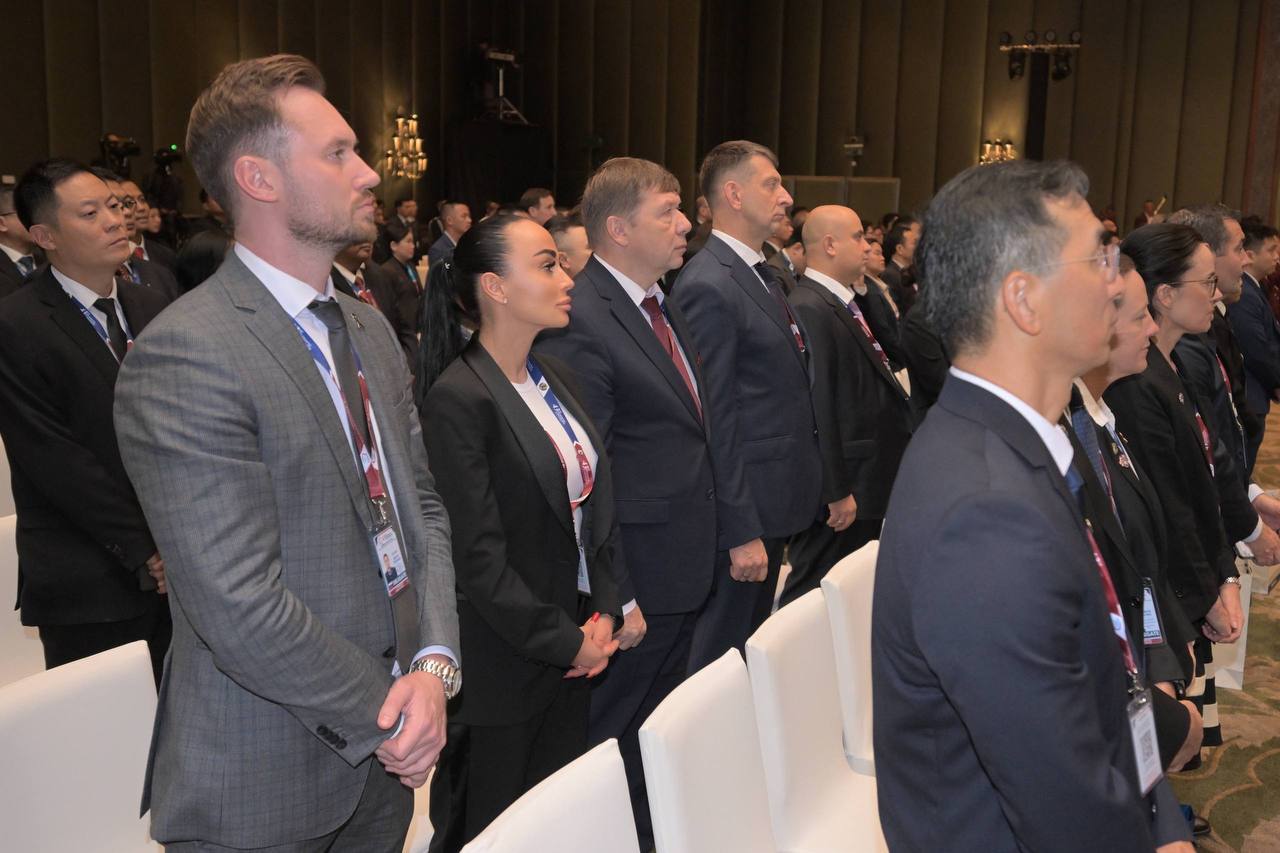 Ирина Волк: Фото заключительного дня 43-й конференции АСЕАНОПОЛ в Бангкоке, в работе которой приняла участие делегация Министерства внутренних дел Российской Федерации под руководством нашего Министра Владимира Колокольцева Ирина Волк: Фото заключительного дня 43-й конференции АСЕАНОПОЛ в Бангкоке, в работе которой приняла участие делегация Министерства внутренних дел Российской Федерации под руководством нашего Министра Владимира Колокольцева