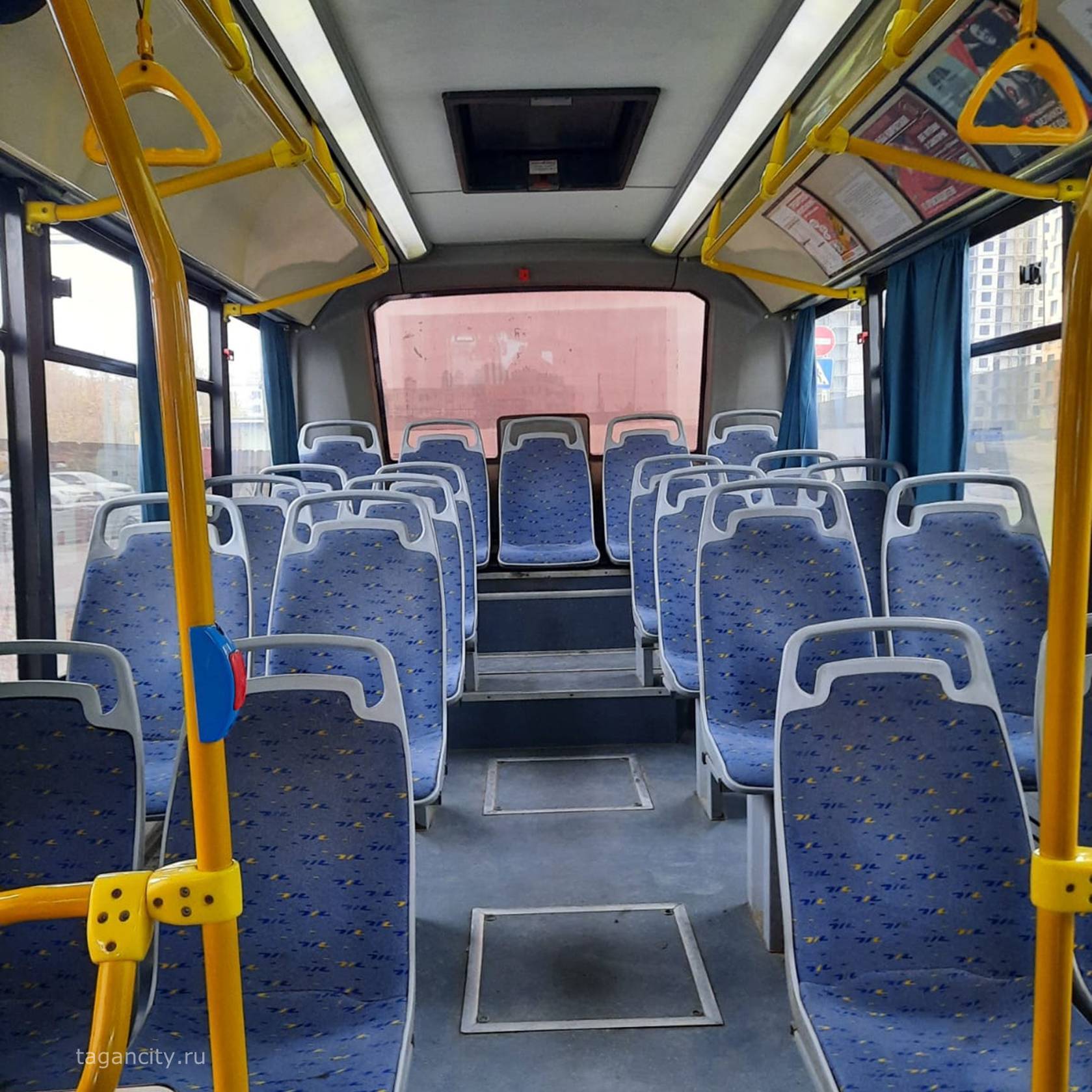 Управлением транспорта г. Таганрога 6 ноября проведена проверка выполнения объемов транспортной работы на линии по маршрутам маршрутов № 11, № 13, № 30, № 31 Управлением транспорта г. Таганрога 6 ноября проведена проверка выполнения объемов транспортной работы на линии по маршрутам маршрутов № 11, № 13, № 30, № 31