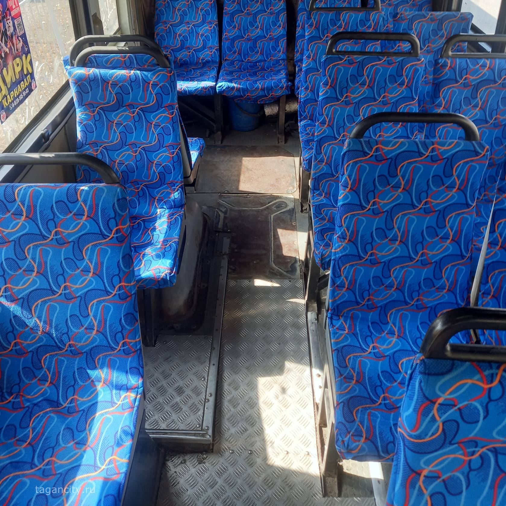 Управлением транспорта г. Таганрога 6 ноября проведена проверка выполнения объемов транспортной работы на линии по маршрутам маршрутов № 11, № 13, № 30, № 31 Управлением транспорта г. Таганрога 6 ноября проведена проверка выполнения объемов транспортной работы на линии по маршрутам маршрутов № 11, № 13, № 30, № 31