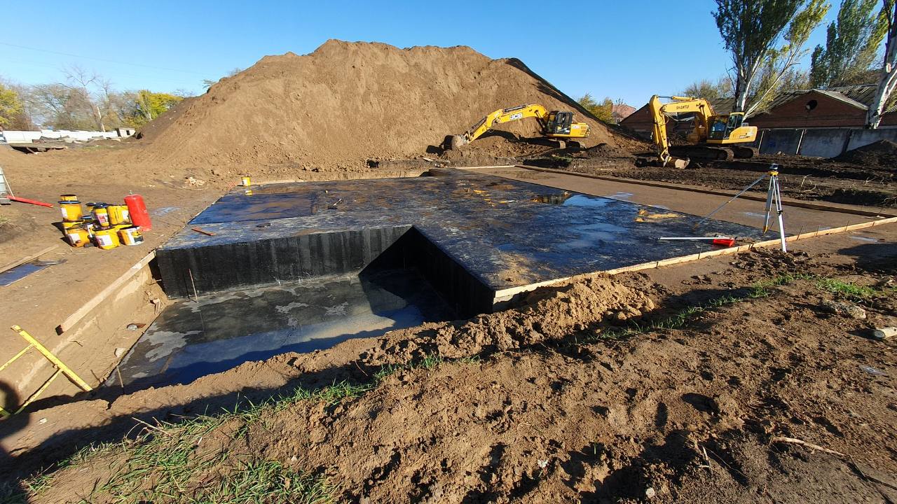 Реконструкция БСМП Таганрога — масштабный и важный проект для жителей нашего города и жителей близлежащих районов. Реконструкция БСМП Таганрога — масштабный и важный проект для жителей нашего города и жителей близлежащих районов.