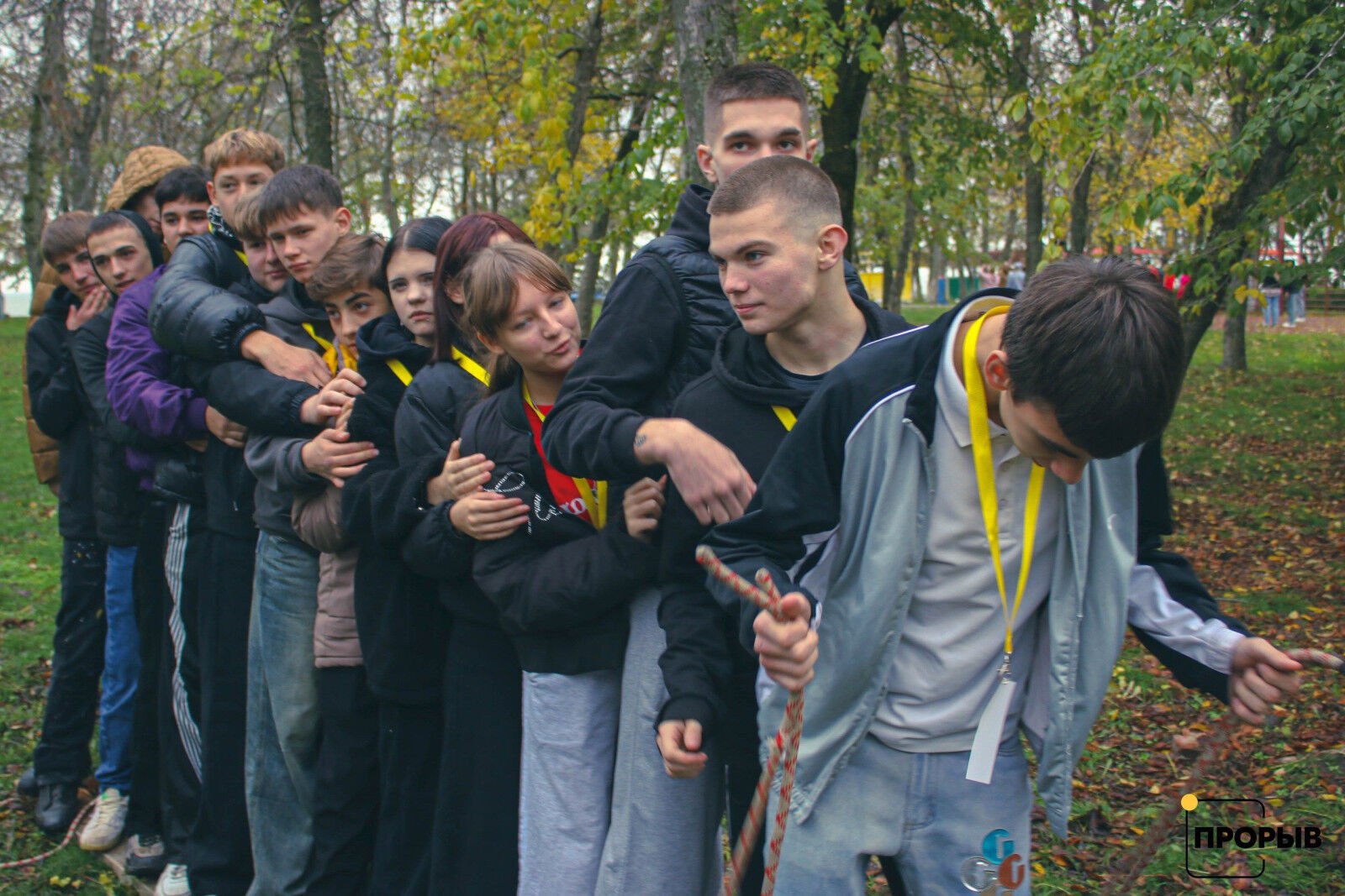 150 ребят из разных уголков Ростовской области стали участниками второго заезда проекта «Прорыв», направленного на социальную интеграцию и профилактику негативных явлений среди подростков группы риска 150 ребят из разных уголков Ростовской области стали участниками второго заезда проекта «Прорыв», направленного на социальную интеграцию и профилактику негативных явлений среди подростков группы риска