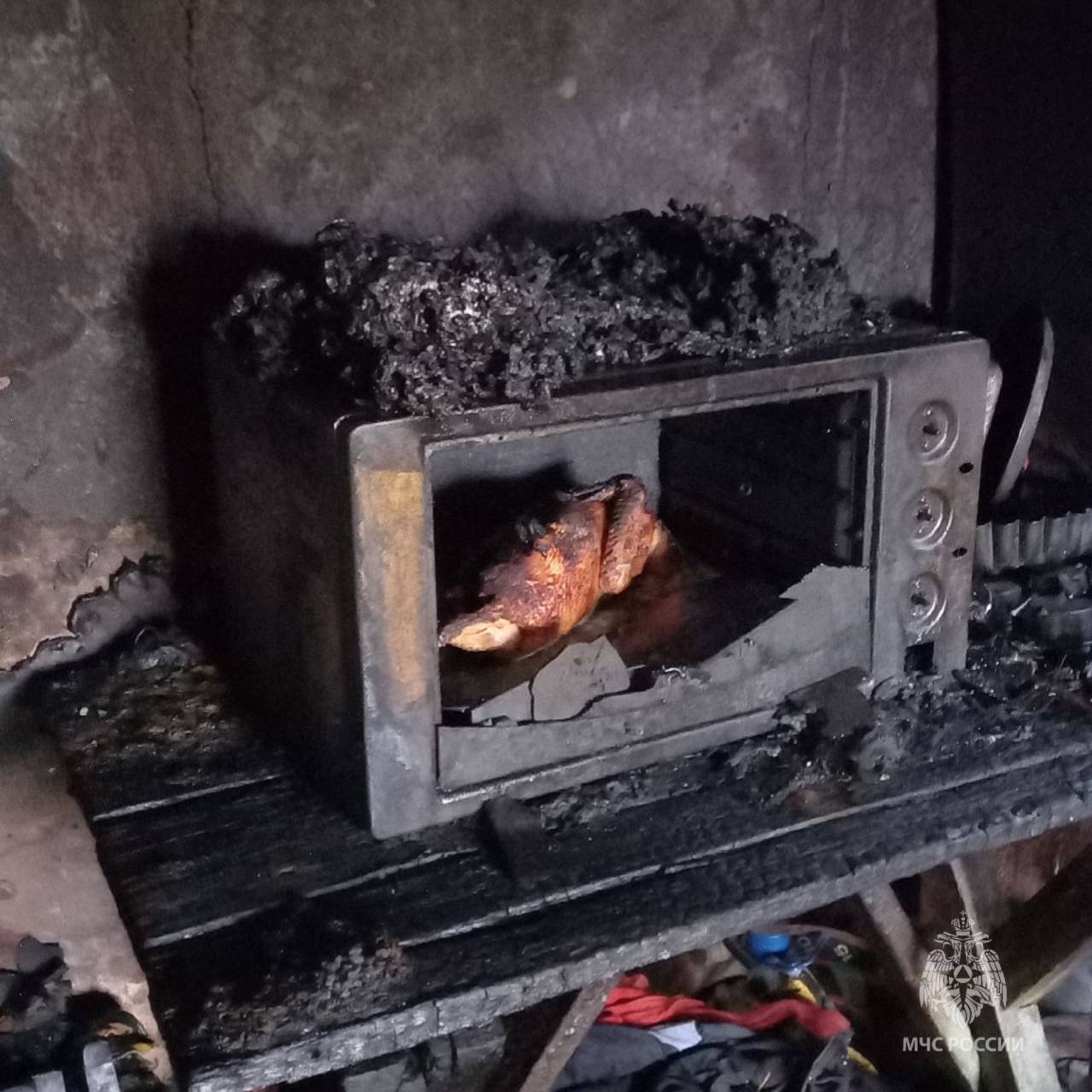 С ветхой проводкой можно остаться без кухни