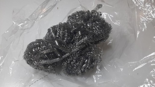 Металлические губки на кухне: важные секреты, о которых вы не знали