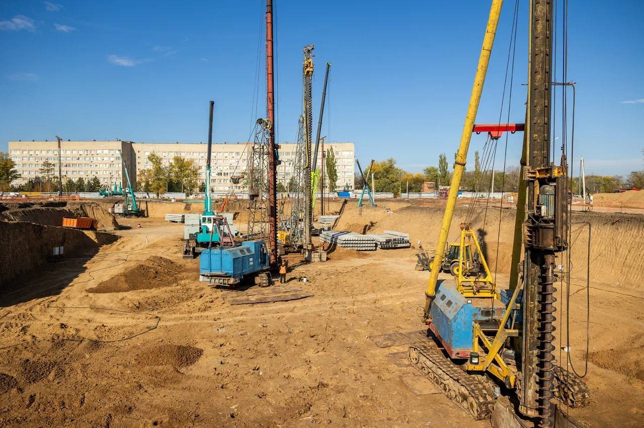 Юрий Слюсарь: Устойчивое развитие региона, рост экономики и комфортная жизнь людей начинаются с современной инфраструктуры Юрий Слюсарь: Устойчивое развитие региона, рост экономики и комфортная жизнь людей начинаются с современной инфраструктуры