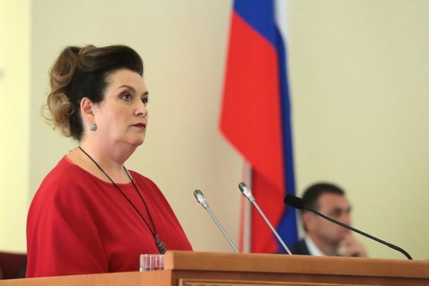 Бывший министр здравоохранения Ростовской области вышла на свободу