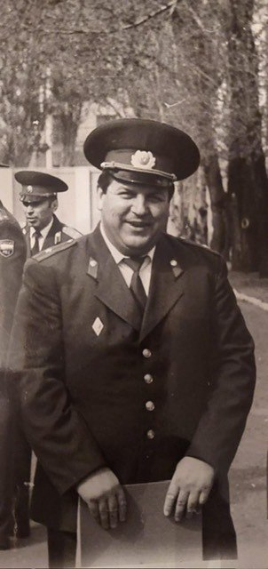 Полицейская династия Николаевых: 75 лет на страже порядка в Ростове-на-Дону Полицейская династия Николаевых: 75 лет на страже порядка в Ростове-на-Дону