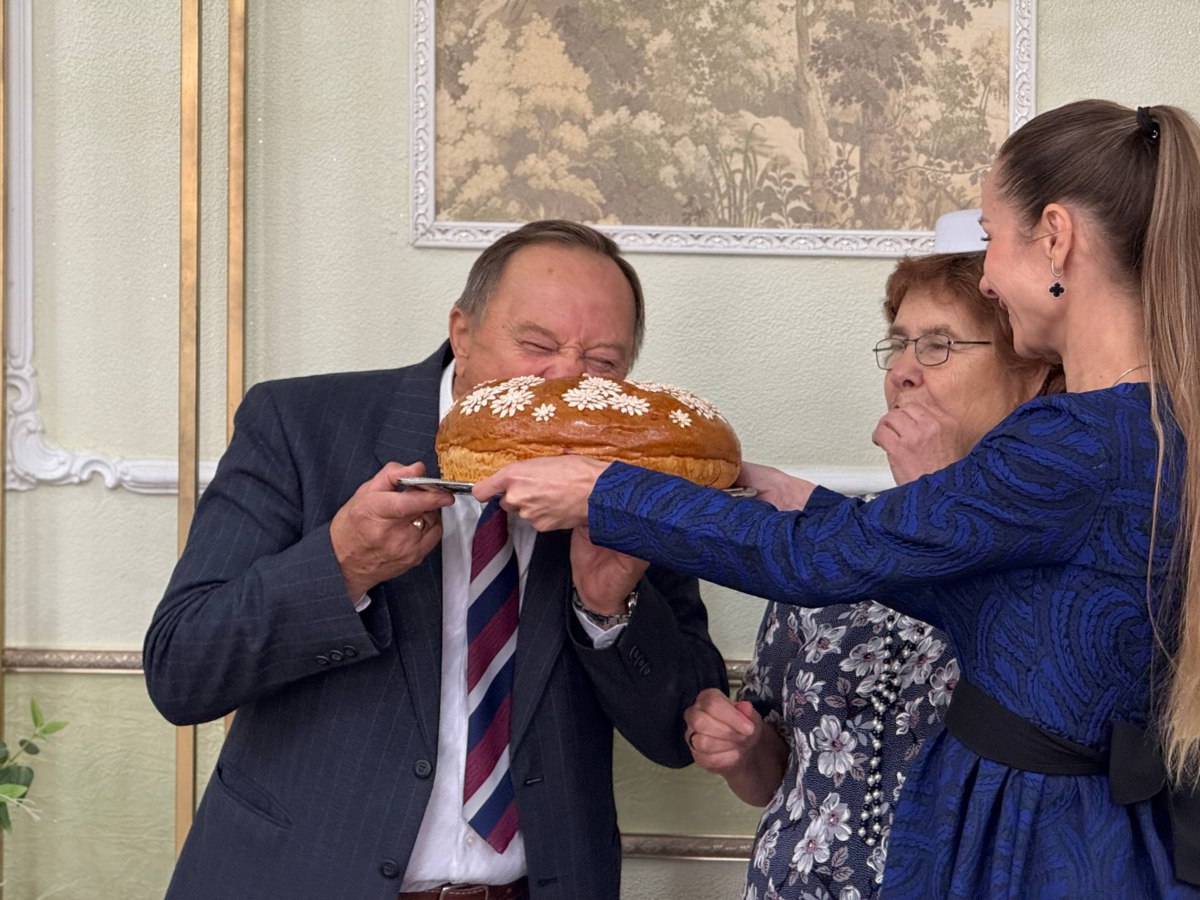 Юбилярам — особое внимание Юбилярам — особое внимание