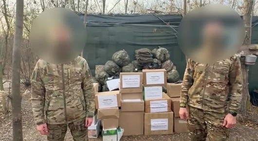 Александр Скрябин: Дорогие ростовчане!. Спасибо всем ещё раз за участие в сборе гуманитарной помощи нашим бойцам