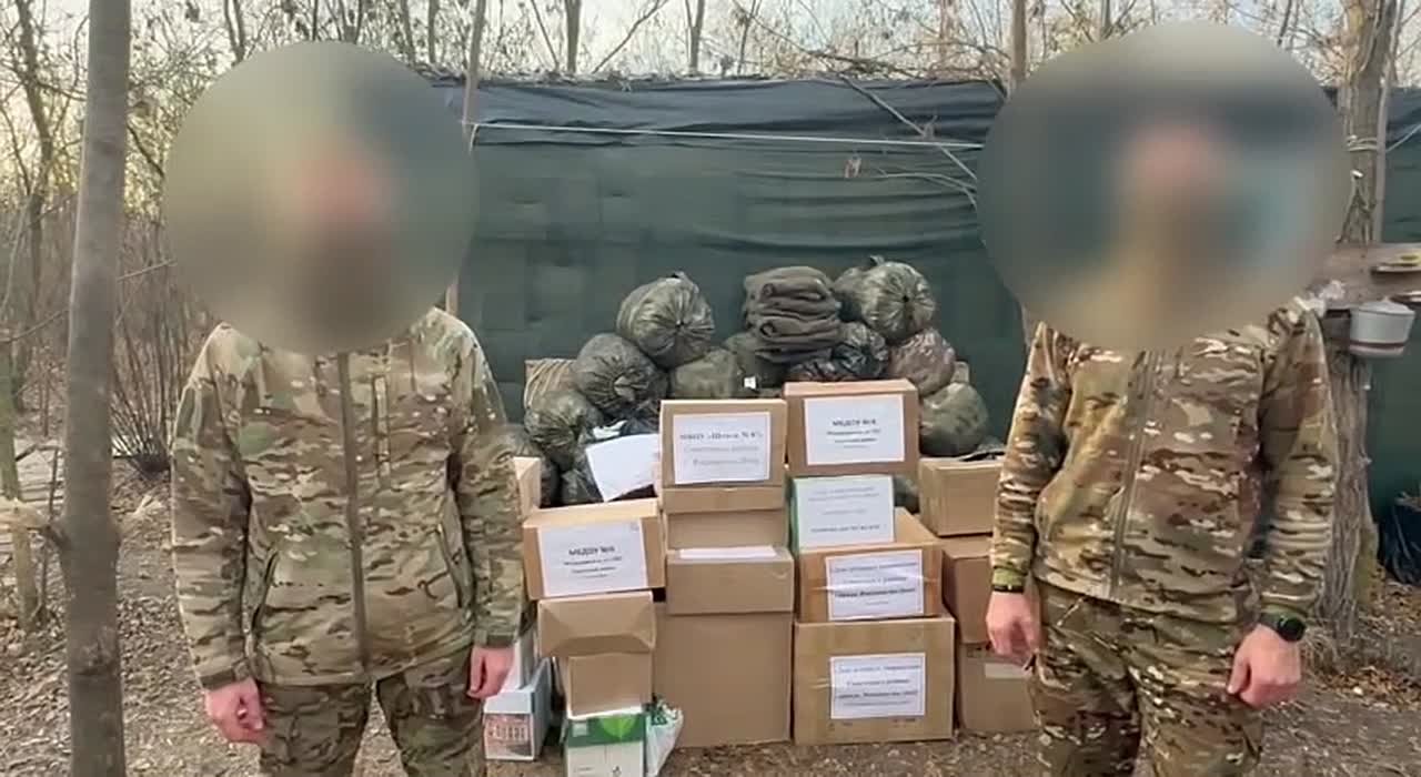 Александр Скрябин: Дорогие ростовчане!. Спасибо всем ещё раз за участие в сборе гуманитарной помощи нашим бойцам