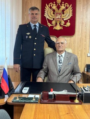 Служба по зову сердца: династия Быхаловых уже 60 лет хранит безопасность на дорогах!