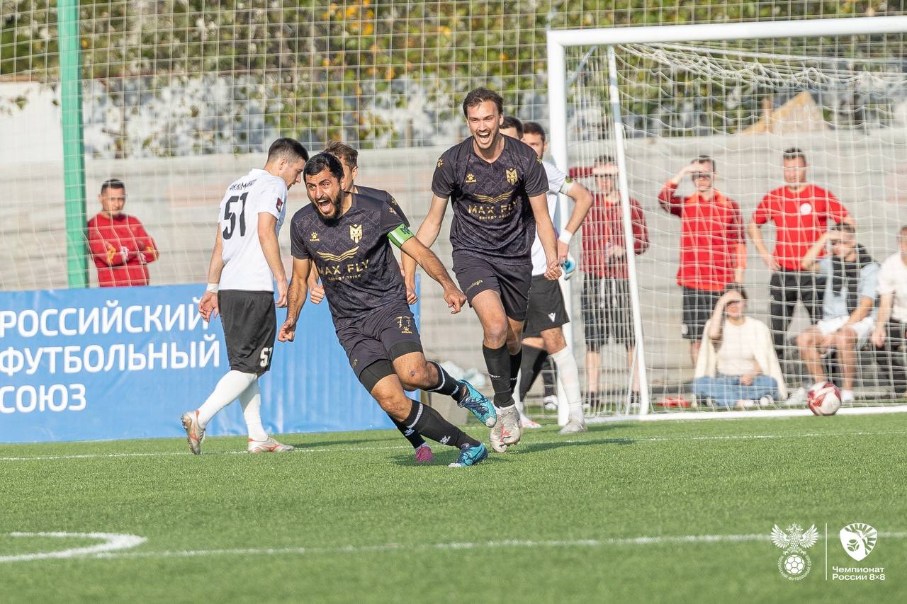 Лучшие из тысячи: ростовская команда стала чемпионом России по мини-футболу