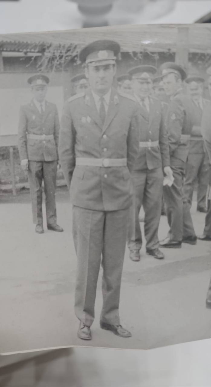 Служба по зову сердца: династия Быхаловых уже 60 лет хранит безопасность на дорогах! Служба по зову сердца: династия Быхаловых уже 60 лет хранит безопасность на дорогах!