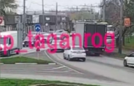 Невозмутимость таганрожца 80-го уровня