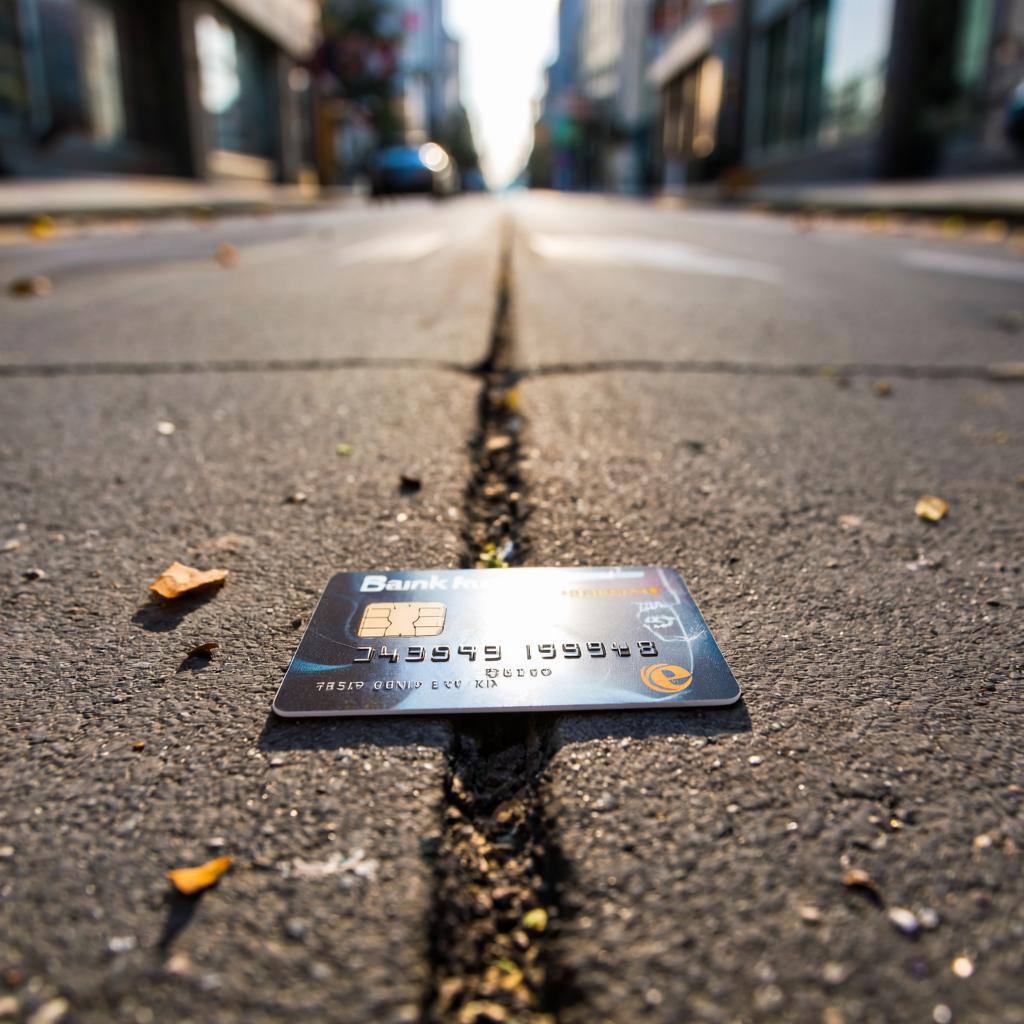 24-летний ростовчанин потратил 180 тысяч рублей с карты, которую нашел на улице